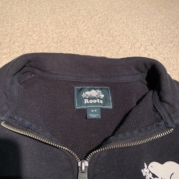Roots Quarter Zip - Picture 4 of 4
